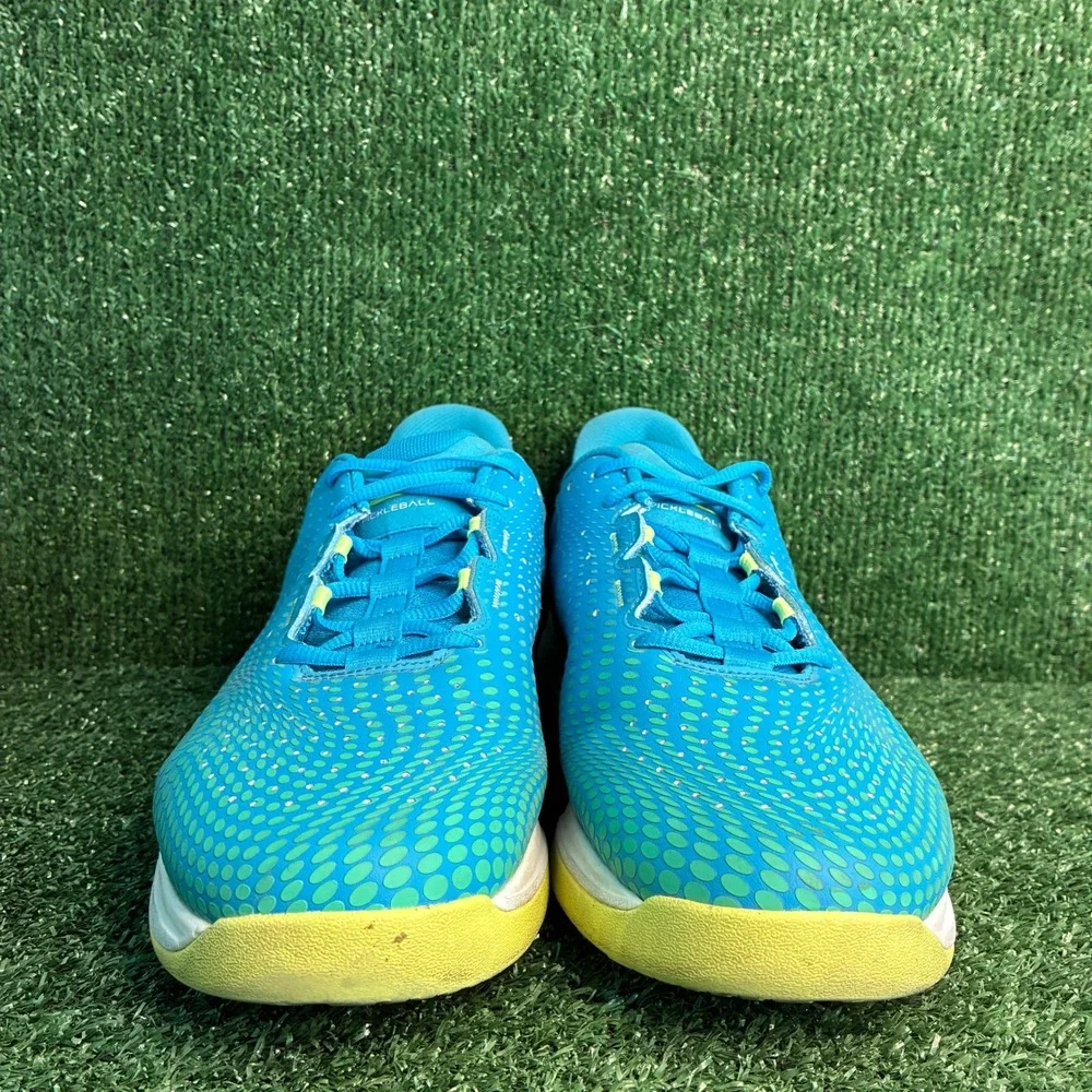 Skechers Viper Court Pro Slip-ins Arch Fit Pickleball Sneakers Blue Mens Size 13